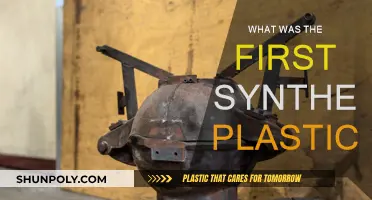 The First Synthetic Plastic: A Revolutionary Invention