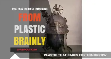 The Surprising Origins of Plastic: What Was First Created?