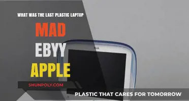 Apple's Final Plastic Laptop: A Look Back at Its Design