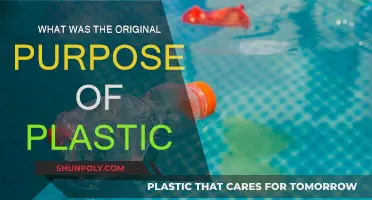 The Evolution of Plastic: Original Intentions and Applications