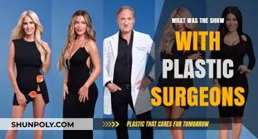Exploring the Reality Show Featuring Plastic Surgeons and Transformations