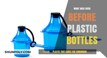 From Glass to Gourds: Pre-Plastic Bottle Alternatives Explained