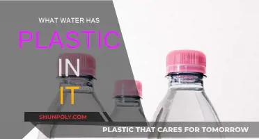Plastic in Water: What's in Your Drink?