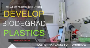 Scientists Engineer Eco-Friendly Plastics: Biodegradable Revolution