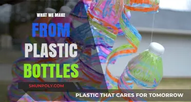 Creative Uses for Plastic Bottles: Eco-Friendly Projects and Recycling Ideas