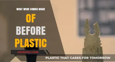 Pre-Plastic Combs: Materials Used in Ancient Hair Tools