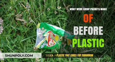 From Paper to Plastic: The Evolution of Crisp Packet Materials