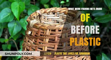 From Natural Fibers to Plastic: The Evolution of Fishing Nets