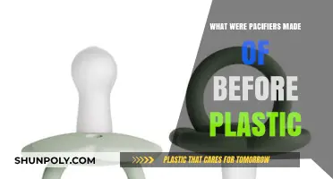 From Rubber to Rag: The Surprising History of Pacifiers Before Plastic