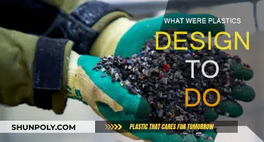 The Evolution of Plastics: Designed to Revolutionize