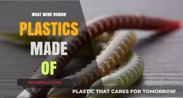Unveiling Ancient Roman Plastics: Materials, Craftsmanship, and Historical Significance