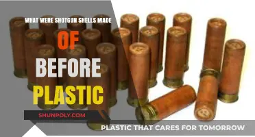 Before Plastic: The Surprising Materials Used in Shotgun Shells