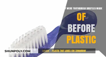 From Hog Hair to Horse Mane: Pre-Plastic Toothbrush Bristles