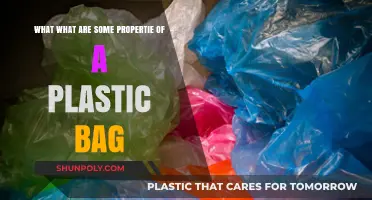 Exploring the Key Properties of a Plastic Bag: A Comprehensive Guide