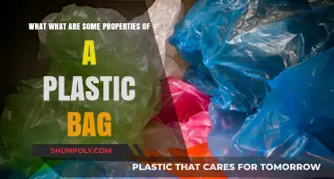 Exploring the Key Properties of a Plastic Bag