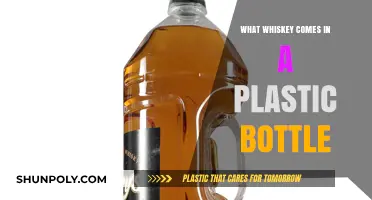 Plastic-Bottled Whiskeys: Exploring Affordable and Convenient Options