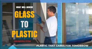 Bonding Basics: The Ultimate Guide to Adhering Glass to Plastic
