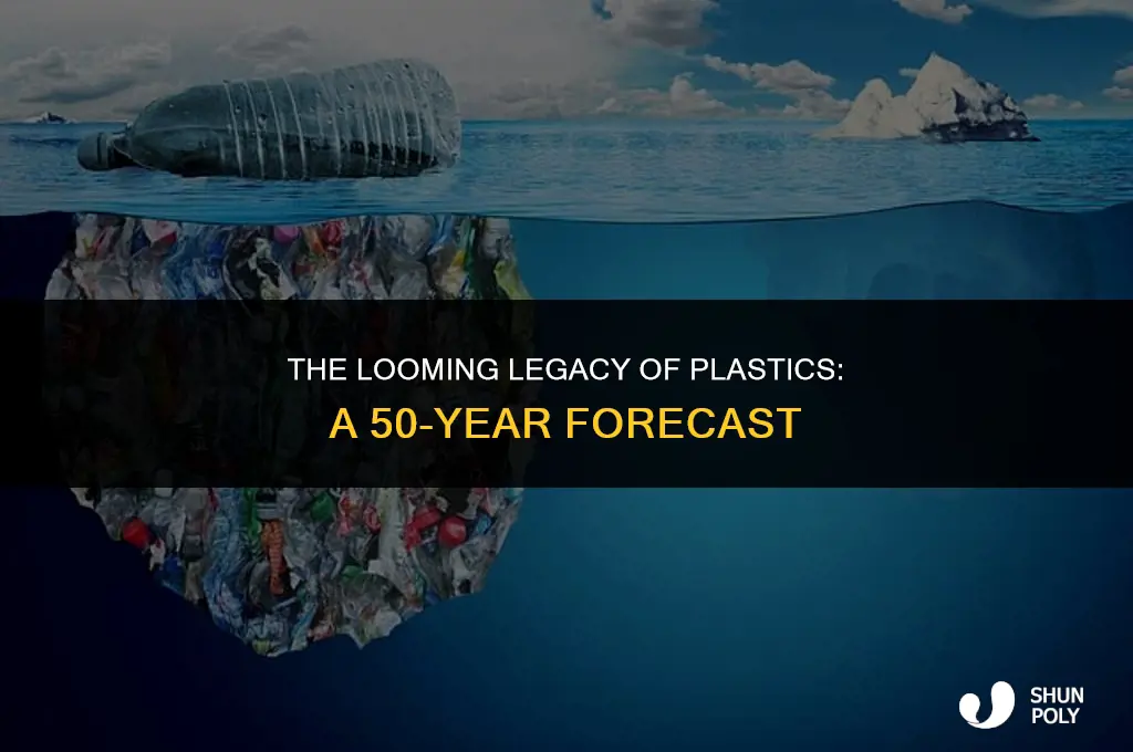 what will be the effects of plastics in 50 years