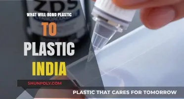 Innovative Solutions: Bonding Plastic to Plastic in India