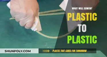 Bonding Plastics: The Ultimate Guide to Cementing Plastic Materials