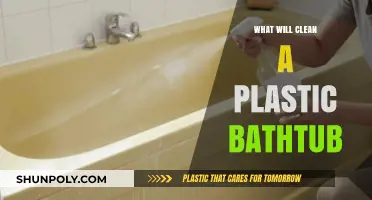 Revive Your Plastic Bathtub: Effective Cleaning Solutions Revealed