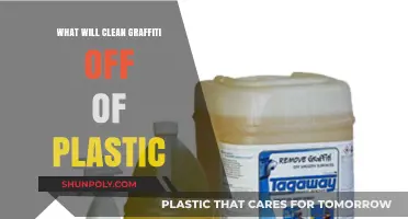Effective Graffiti Removal: Best Methods to Clean Plastic Surfaces
