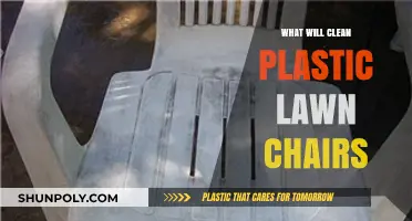 Effective Cleaning Tips for Restoring Your Plastic Lawn Chairs
