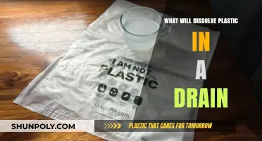 Eco-Friendly Solutions: Dissolving Plastic in Drains Safely