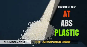 The Surprising Culprits: What Will Eat Away at ABS Plastic?