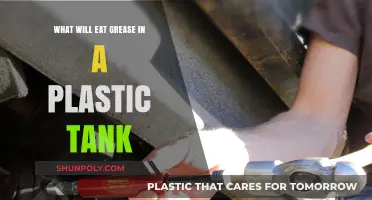Grease Busters: Natural Solutions for Plastic Tank Maintenance