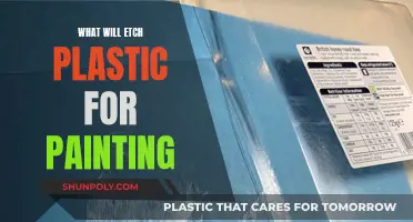 How to Etch Plastic for Painting: Effective Techniques