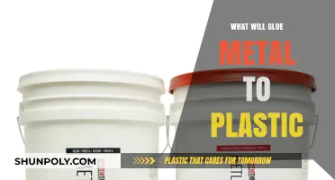 Bonding Metal to Plastic: A Comprehensive Guide to Adhesives and Techniques