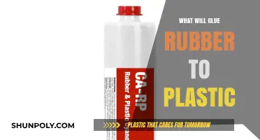 Bonding Basics: The Ultimate Guide to Gluing Rubber and Plastic Together