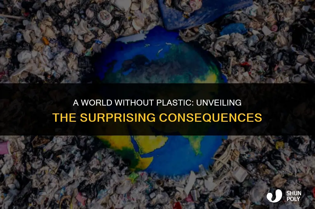 what will happen if there is no plastic