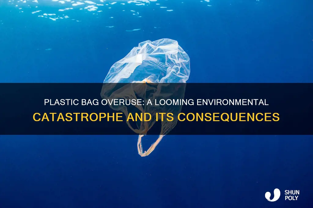 what will happen if we continue to use plastic bags