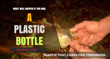 Boiling Plastic Bottles: Risks, Chemical Leaks, and Environmental Impact