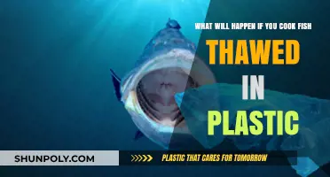 The Surprising Truth About Cooking Fish Thawed in Plastic