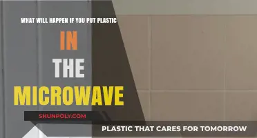 The Hidden Dangers: Why You Should Never Microwave Plastic