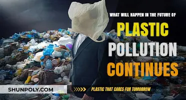 The Looming Crisis: Plastic Pollution's Threat to Our Future