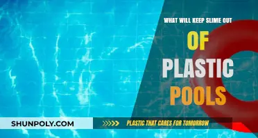 Effective Ways to Prevent Slime Buildup in Plastic Pools