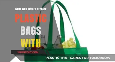 Kroger's Eco-Friendly Shift: Sustainable Alternatives to Plastic Bags Revealed