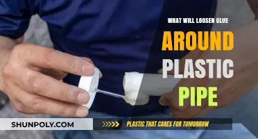 Effective Methods to Loosen Glue Around Plastic Pipes