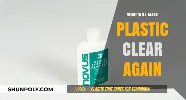 Reviving Clarity: Effective Methods to Restore Clear Plastic Items