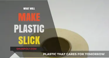 Unveiling the Secrets: What Makes Plastic Surfaces Slick and Smooth