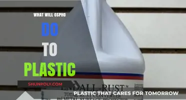 Unveiling the Impact: How OSPHO Transforms Plastic Materials