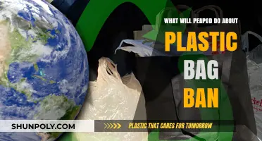 Peapod's Response to Plastic Bag Bans: Sustainable Solutions Ahead