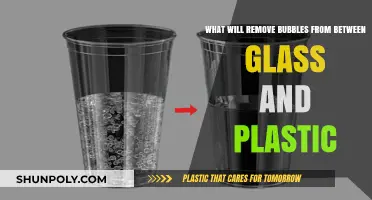 Effective Methods to Eliminate Bubbles Between Glass and Plastic Surfaces