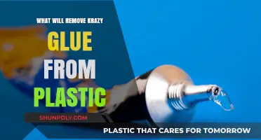 Effective Ways to Safely Remove Krazy Glue from Plastic Surfaces