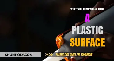 Effective Methods to Remove Glue from Plastic Surfaces