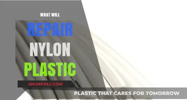 Fixing Nylon Plastic: Effective Methods for Repair and Restoration